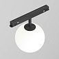 TR038-4-5W3K-WW-DS Maytoni Luna Трековый светильник 5W Черный — фото 4