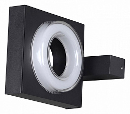 6654/5WL Odeon Light Vart уличный настенный светильник с круглым плафоном IP54