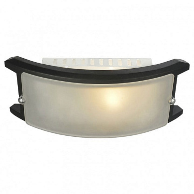 настенный светильник бра с матовым плафоном