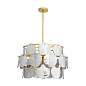 89647 Evelyn Chandelier Arteriors люстра