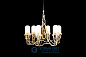 Plant Chandelier подвесной светильник Moooi