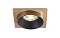 CLT 044C BL Crystal lux Puzzle Светильник встраиваемый GU10 50W — фото 3