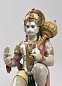 Фарфоровая статуэтка бога-обезьяны Ханумана Hanuman Lladro 01009293 — фото 3