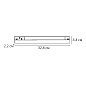 A4665PL-1WH Arte Lamp Linea 2 светильник для магнитного трека LED 1х18W 1700Lm 4000K — фото 3