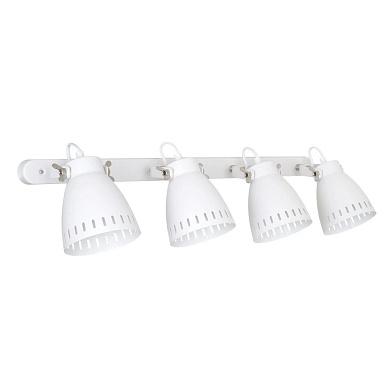Спот Arte Lamp LUNED A2214PL-4WH