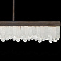 898940-3 Lior 48" Rectangular Pendant подвесной светильник, Fine Art Lamps