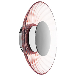 809022 Lightstar Celesta накладной светильник с полупрозрачным плафоном белого цвета