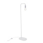 1002145 SLV FITU WL indoor floor stand, E27, white напольный светильник — фото 1