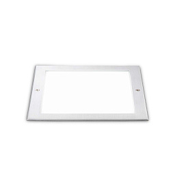 325736 Taurus pt d21 wide square Ideal Lux грунтовый светильник