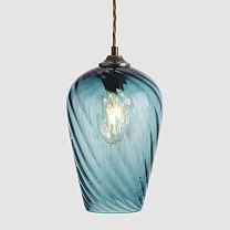 Twisted Optic Light стальной