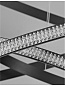 9481093 NAGER Novaluce светильник LED 62Вт 230В 3586Lm 3000K IP20 — фото 2