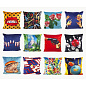 SE02305 Seletti Toiletpaper Подушка - Дерьмо — фото 5
