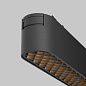 TR084-1-6W3K-B Maytoni Basis Grid Трековый светильник 6W 90лм Черный — фото 4