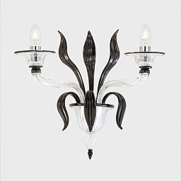 damocle-wall-lamp Sogni Di Cristallo Damocle Настенный светильник