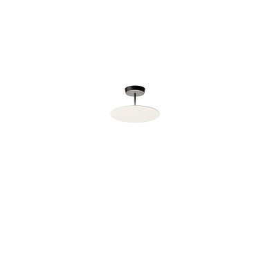 592010/1B Vibia Flat потолочный светильник белый