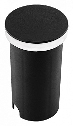 A3601IN-1BK Arte Lamp Piazza уличный тротуарный светильник цилиндрический IP67
