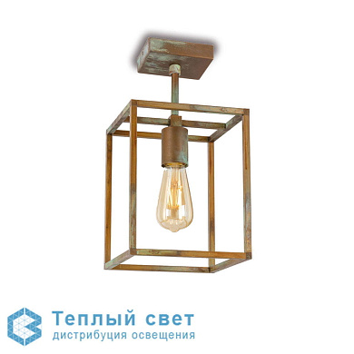 Cubic 3394 потолочный светильник Moretti Luce