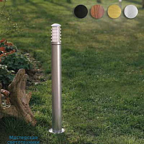 ATLANTIC FL 70cm-E27 LED 230V-Alu.