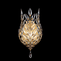 773850 Fine Art Lamps Crystal laurel Настенный светильник