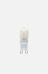 L51L51 Globen Lighting G9 светодиодная лампа матовая G9 LED
