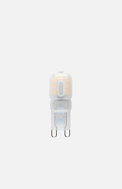 светодиодная лампа матовая G9 LED