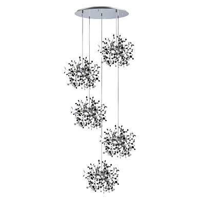 Подвесная люстра Extra L5PR721134 Lightstar