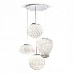 Люстра MM Lampadari Arabesque 6996/1_P1
