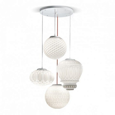 Люстра MM Lampadari Arabesque 6996/1_P1