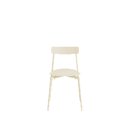 M0810116 Fromme Petite Friture Обеденный стул айвори