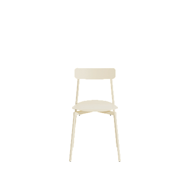 M0810116 Fromme Petite Friture Обеденный стул айвори