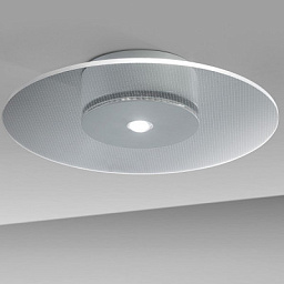 03406ACDHXXXX Elesi luce Air PL L LED круглый светодиодный потолочный светильник сталь