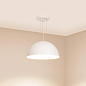 039697 Arlight Светильник SP-RESTO-HANG-R500-30W Warm3000 (WH, 100 deg, 230V) — фото 2