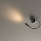 A7005AP-1SS Arte Lamp Picture lights бра с ридером LED 3W 240Lm 3000K — фото 1