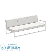 NINIX LOUNGE 240LT EL POL BATYLINE БЕЛЫЙ Royal Botania