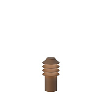 Bysted Garden Bollard / Кортеновский цвет / SHORT