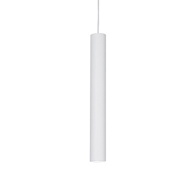 211701 TUBE D6 Ideal Lux подвесной светильник белый