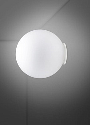 F07G31 E27 Fabbian Lumi настенно-потолочный светильник с глянцевым корпусом