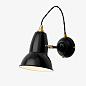 Настенный светильник Anglepoise Original 1227 Черный 32524 — фото 4