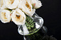 ETERNITY MINIMES RANUNCULUS BOUQUET малое цветочное украшение, VGnewtrend — фото 13