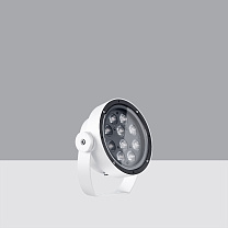 Agorà Spotlight with bracket - Warm White LED - Integrated Ballast - Super Spot optic - Ta 40° 33.7W 2212.5lm - 2200K - DALI-2