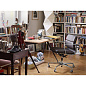 20152201 Akari Vitra Подвесная лампа с вытянутым волнистым плафоном из рисовой бумаги — фото 1