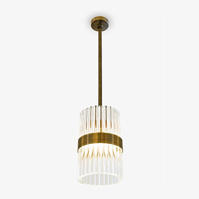 Подвесной светильник Curzon Street Lantern Bella Figura CL121-LAN