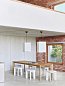 Бумажный абажур HAY Paper Shade Ø60, классический белый — фото 6