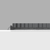 Laser Blade XS Minimal 15 cells - Wide Flood beam - LED 33.8W 2697.5lm - 4000K - CRI 90 - DALI-2