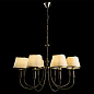 Подвесная люстра Arte Lamp ALICE A3579LM-8AB — фото 1