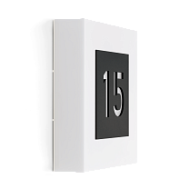 Art 250 Code LED 2.7K 17W Nero