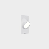 Ciclope Recessed, антрацит, 17 × 19 см