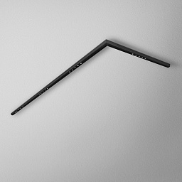 LL3014 AQForm LENS LINE Накладной светильник