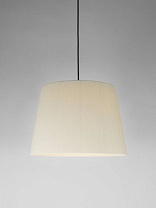 SÍSÍSÍ CÓNICAS METALLIC SISISÍ CANOPY TEXTURED BLACK FINISH