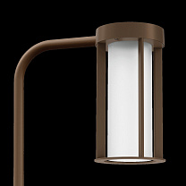 Lula UP Stelo H1200 LED 4K 12W Brown Bronze Phase cut AC DIRECT